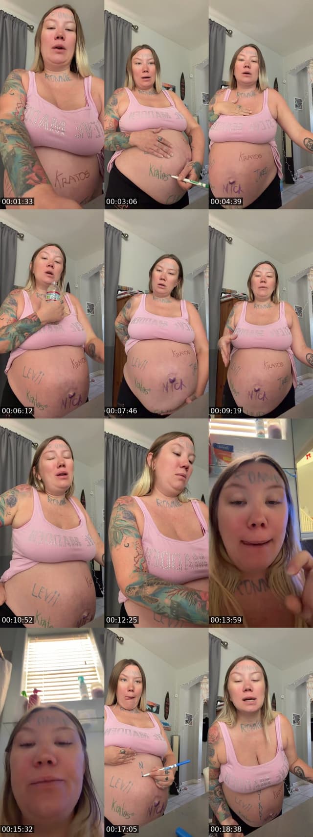 TikTok live: Get your name by @shesprettyhungry