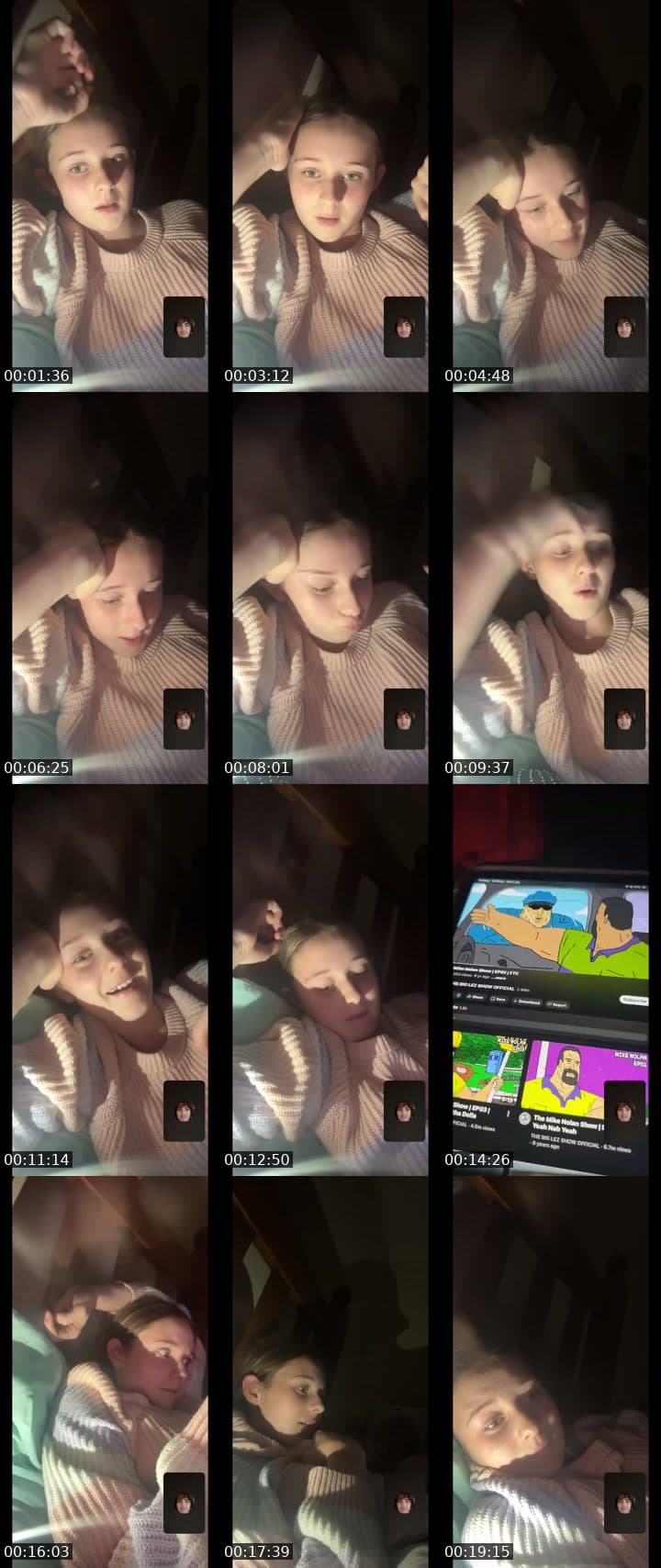 Come chat
