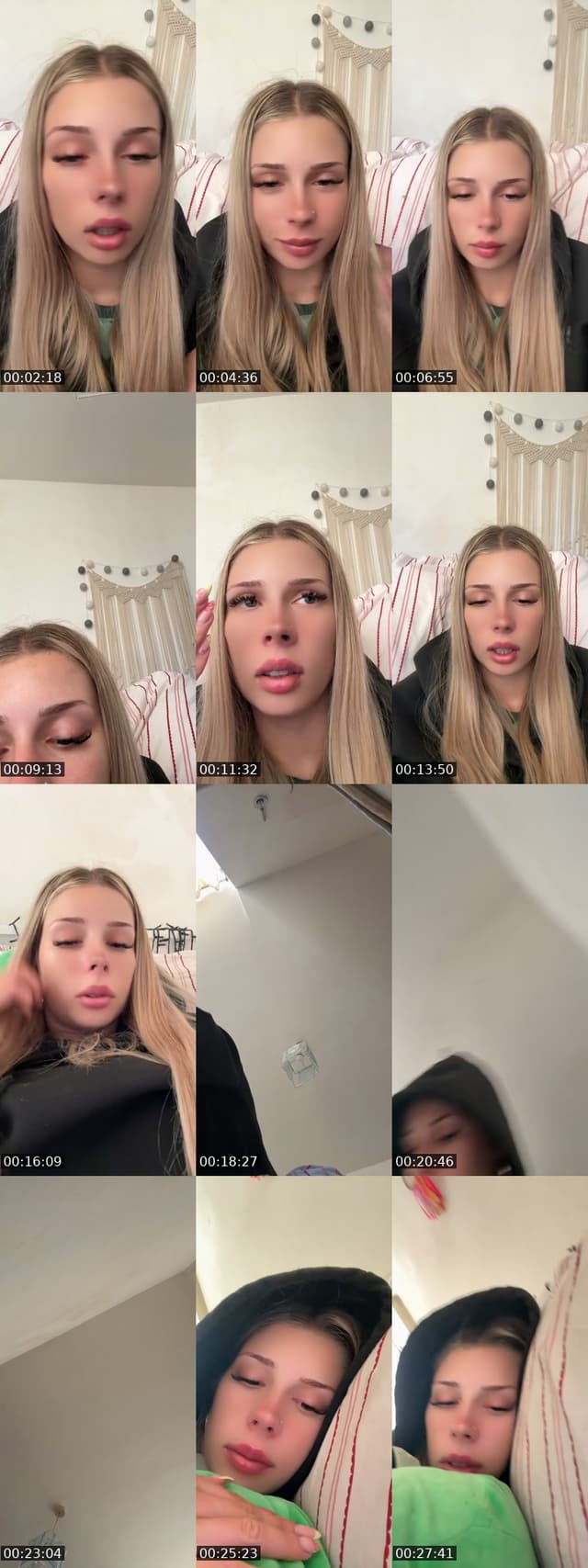 TikTok live: morninnnnn by @juliadolegax
