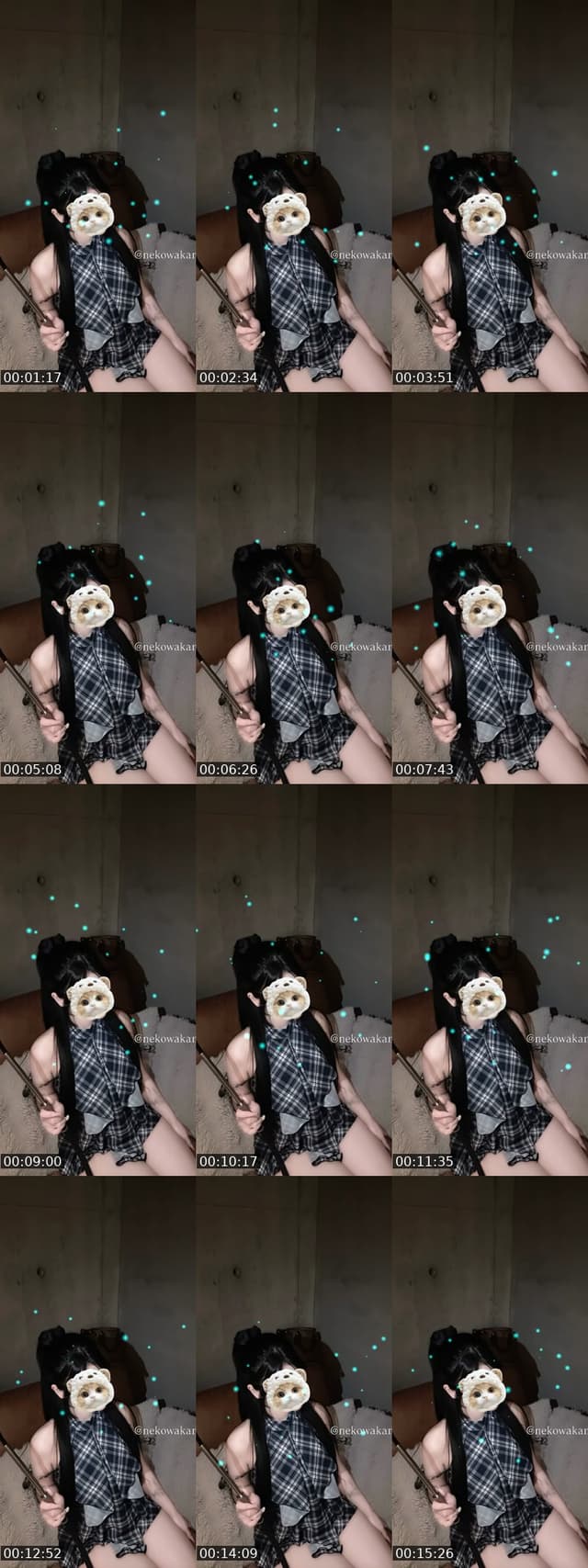 TikTok live: ミルです。🐈Twitterやってます@_072q by @_57391