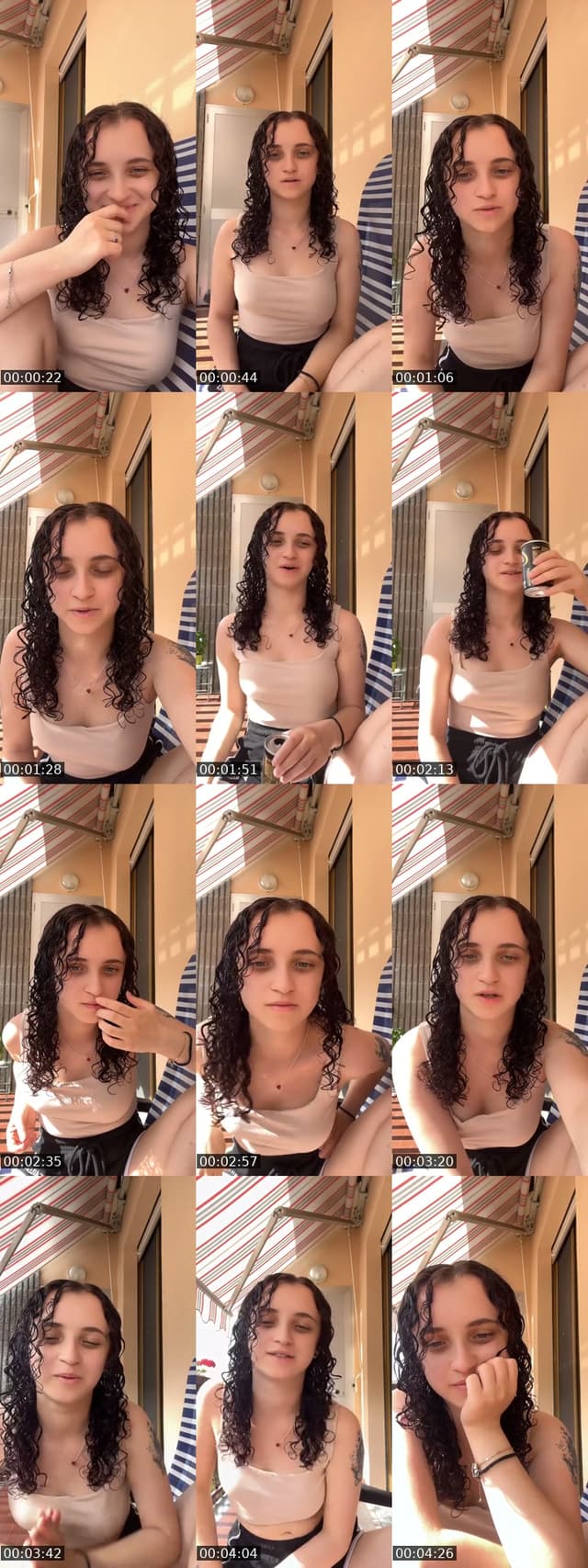 TikTok live: entratee by @aleriga