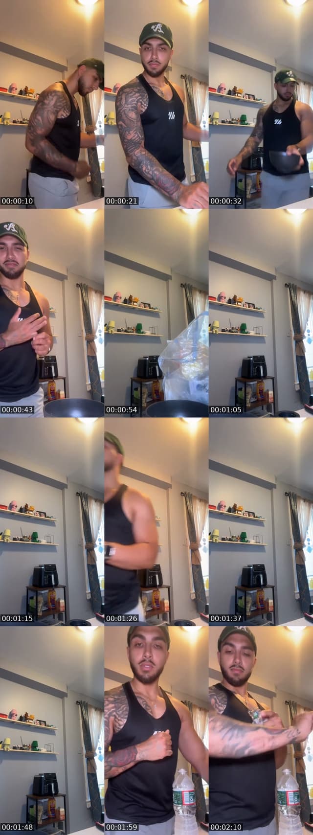 Puerto Rico TikTok live: Goodmorning by @itisluislopez