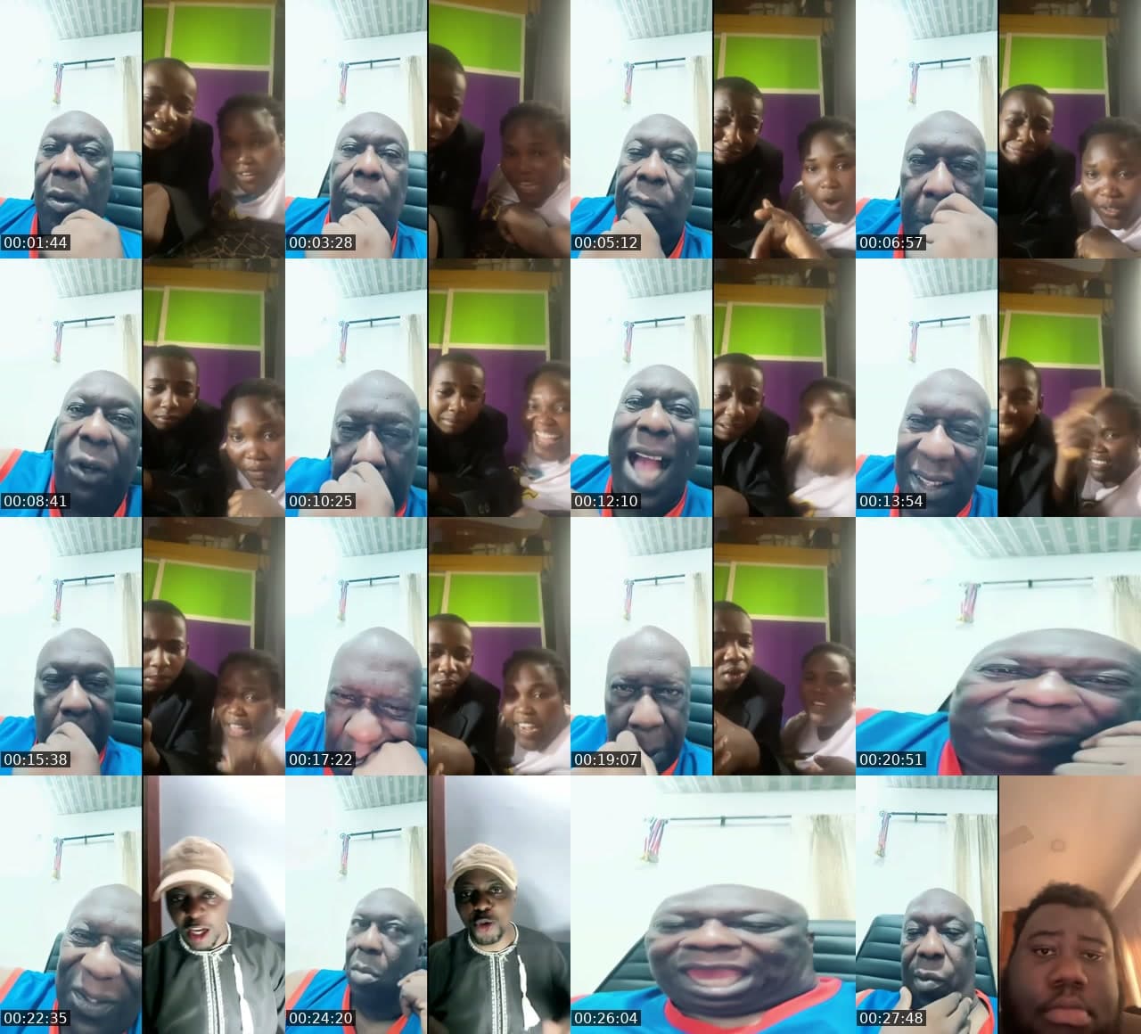 @charlesawurumofficial TikTok live stream