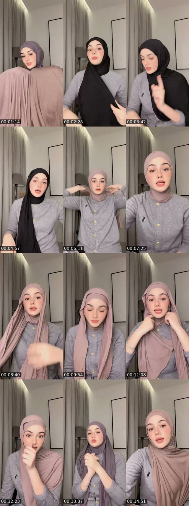 TikTok live: release lipmatte by @sofhiasyaariha