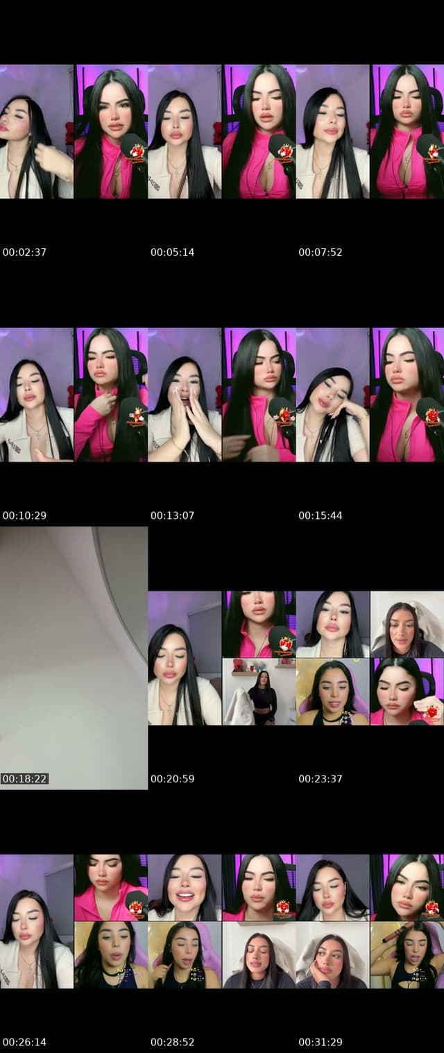 Colombia TikTok live: Bienvenido, conecta conmigo🤍 by @natln7
