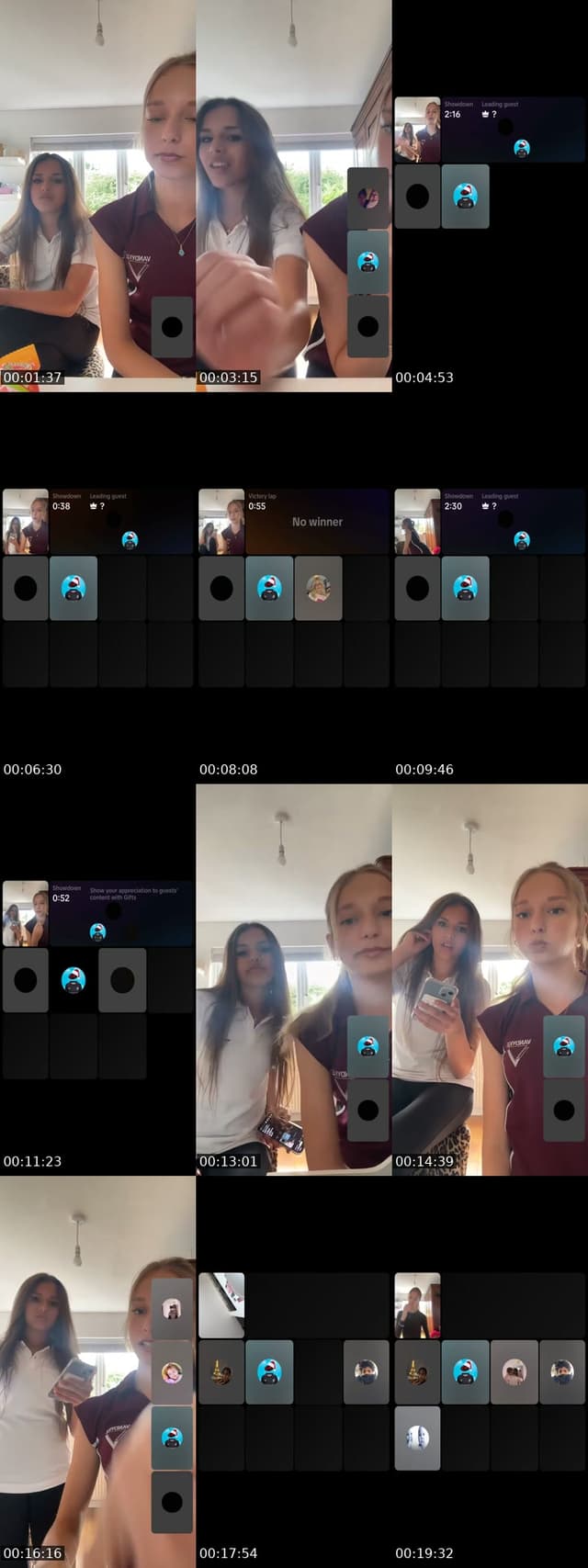 @sd_dance3 TikTok live from 2026-06-05