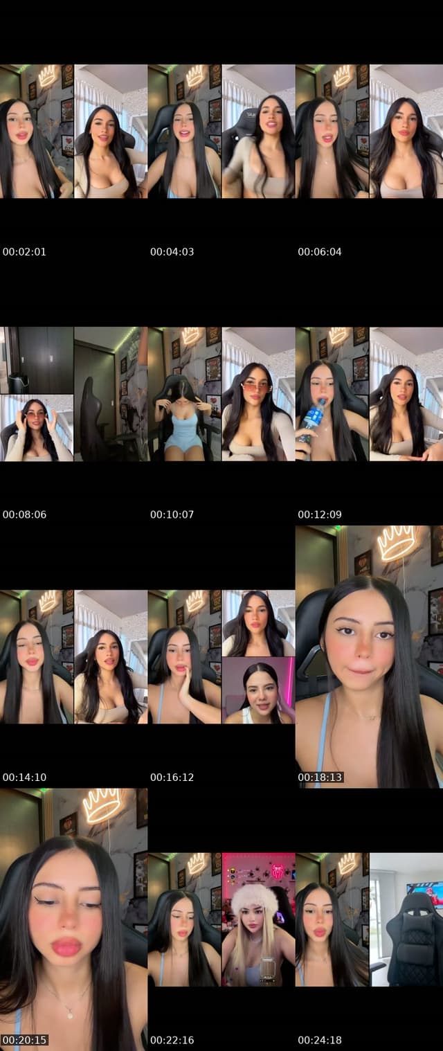 TikTok live: Cuenta nueva - Colombiana ❤️ by @tatianamendoza99