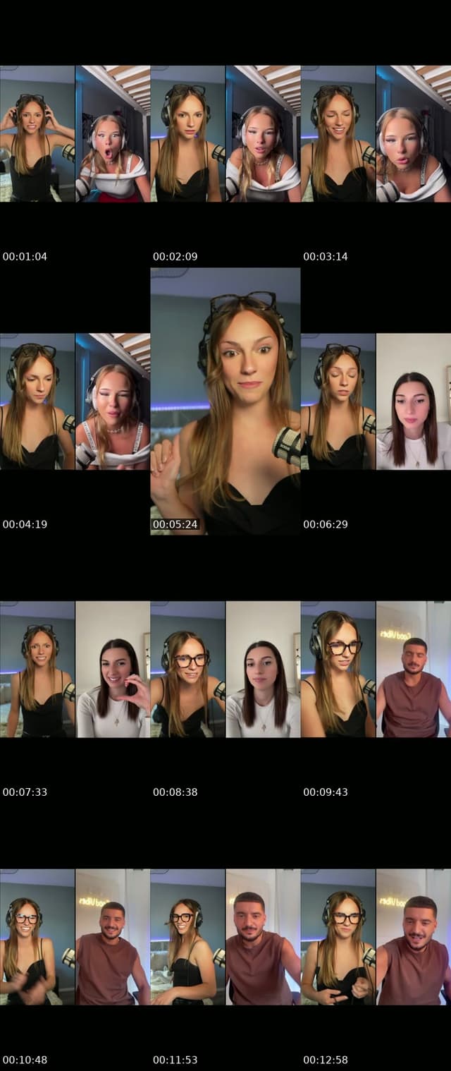 TikTok live: On fait tout péter !! 😋 by @la__mecanicienne