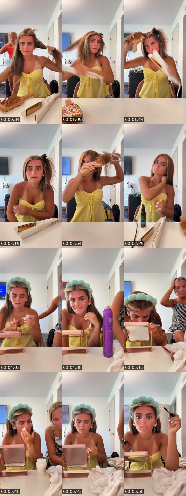 @kyliesnotsosecrett TikTok live stream