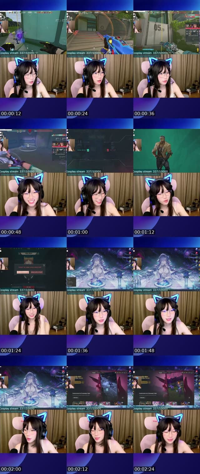 TikTok live: road to dia by @meilymeilyy