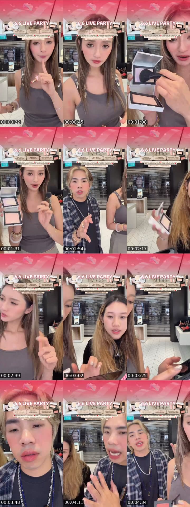 @realdebbwie TikTok live stream