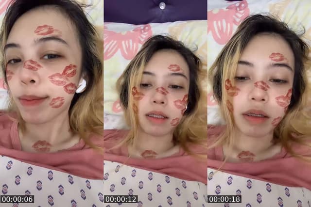 TikTok live: Gais ad orang cari pasal dengan by @shafayna12