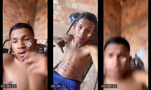 TikTok live: 😈 by @xxxxxx0on