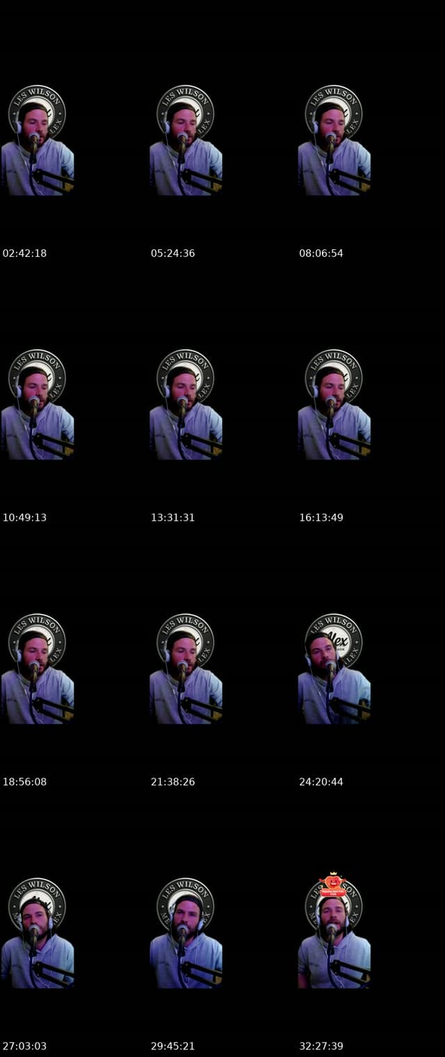 TikTok live: Alex Wilson en LIVE by @alexwilson.tiktok