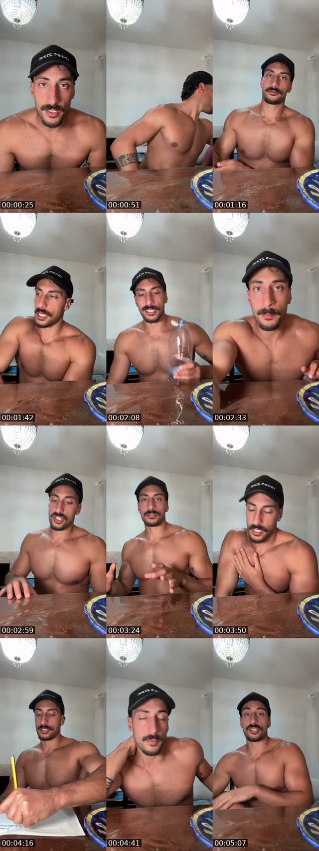 TikTok live: Ciao 🙂 by @gianlucamollo_