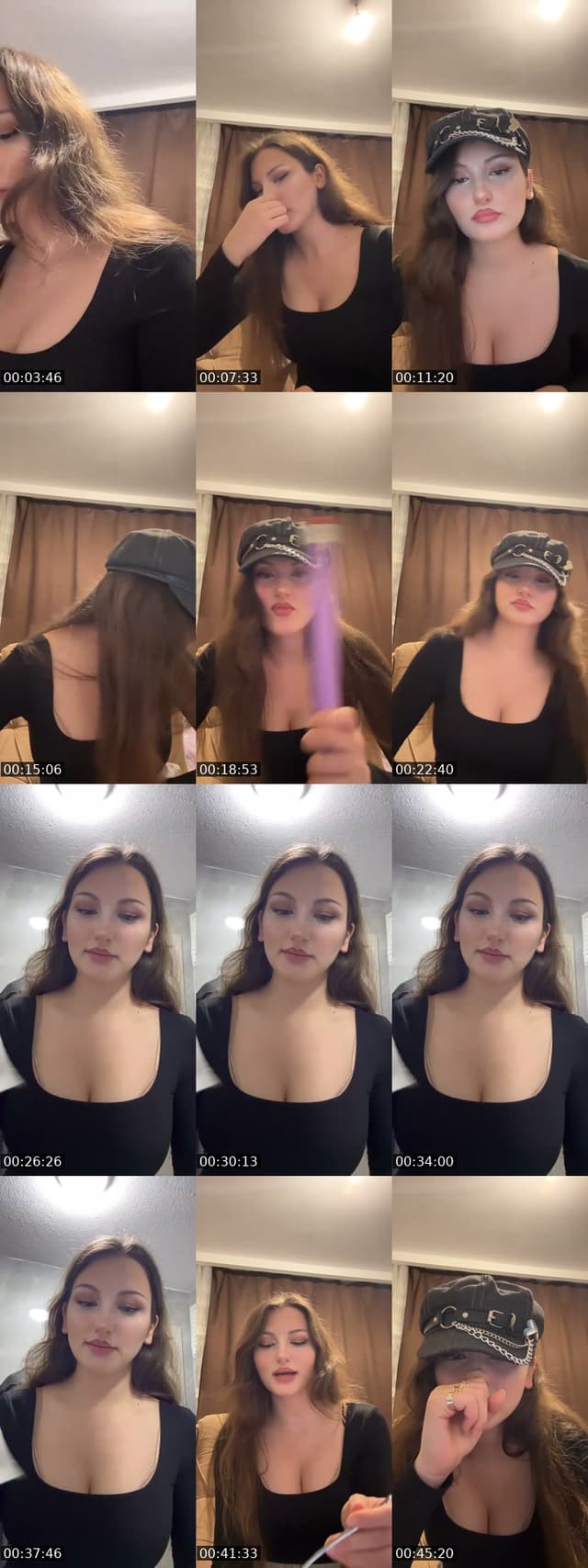 TikTok live: Sakın gelmeyin by @ozasliz