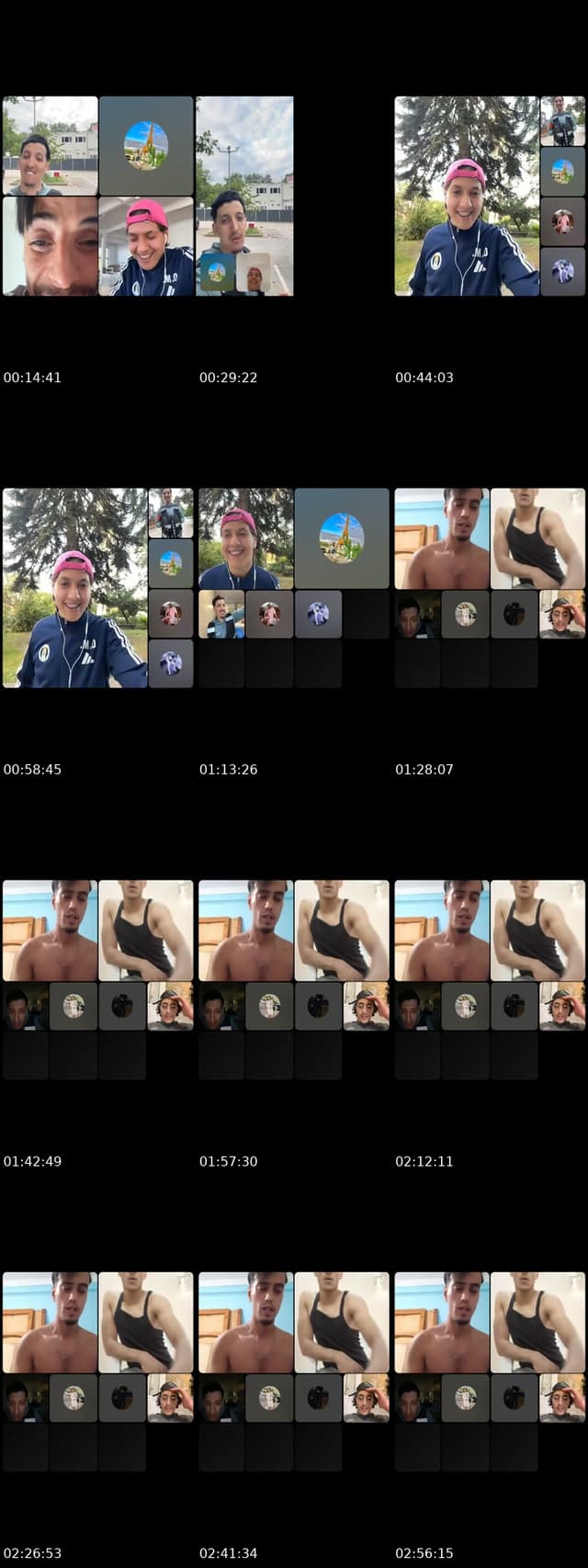 TikTok live: الناس مع الوقف ورابي مع السجد 🫶 by @mahdiberrai2