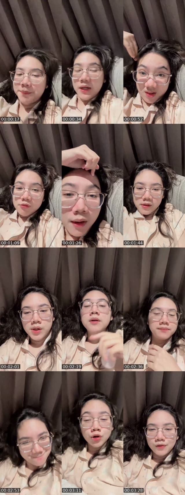 TikTok live: TEMENIN MAKAN by @lealioo