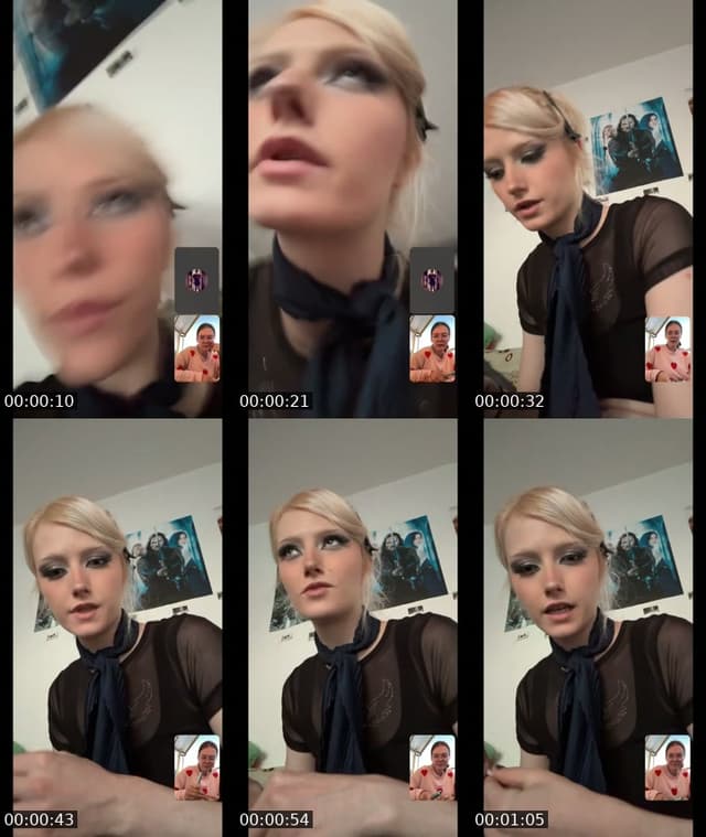 @hanna.suessie TikTok live from 2026-06-05