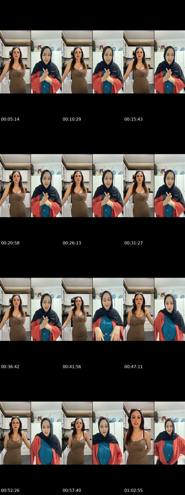 TikTok live: Biraz Sohbet biraz Zarafet. by @ireslase