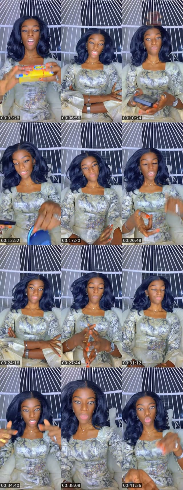 @mandingprincesse TikTok live from 2026-06-05