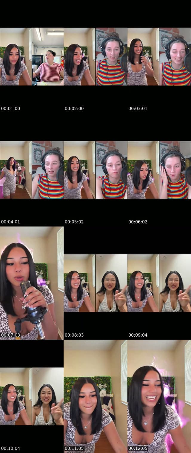 TikTok live: Hola💕 by @rosiee222.2