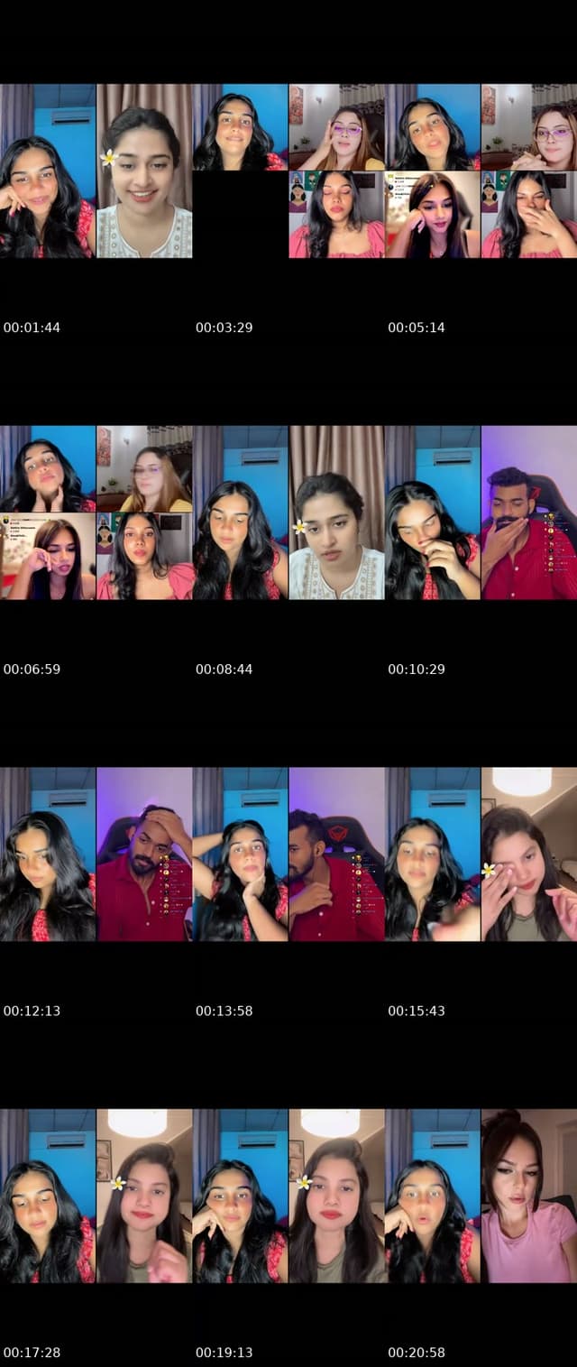 TikTok live: Hii lamayi 😩♥️ by @_liyyona.___