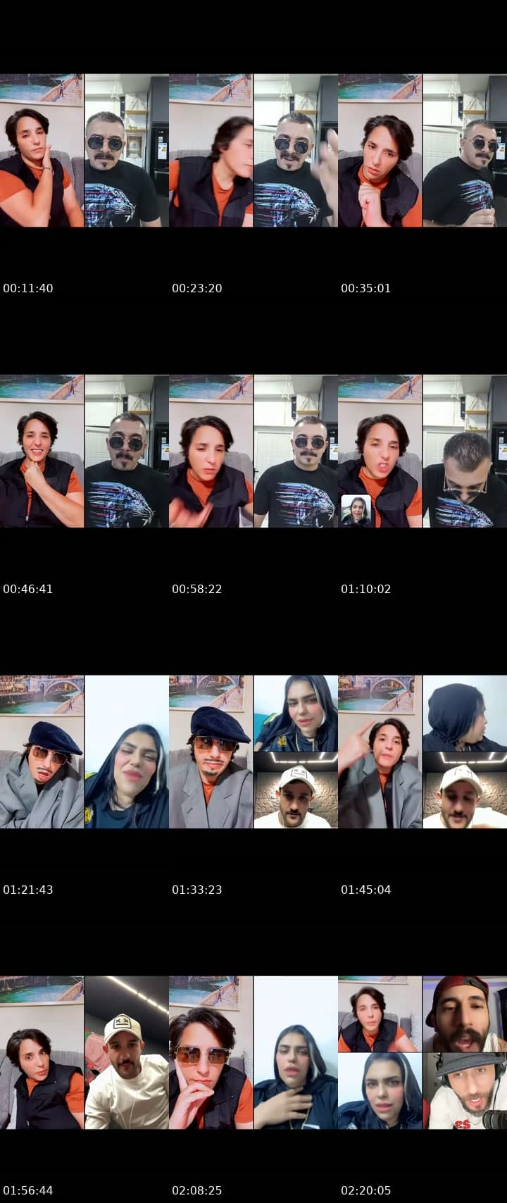 @randa.altamimi TikTok live stream