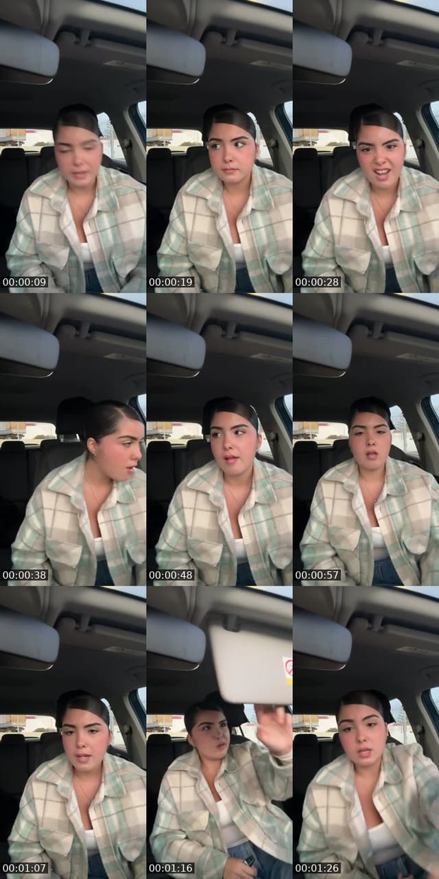 TikTok live: holaa🇮🇨 by @elenagoonzalezz_