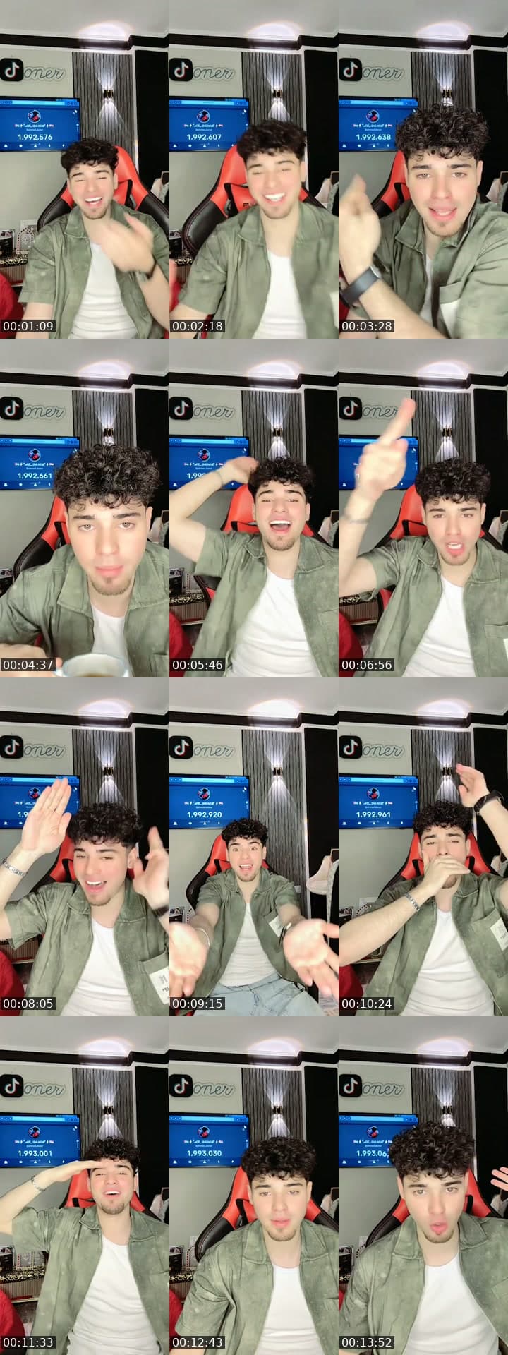 @ahmed.doner TikTok live stream