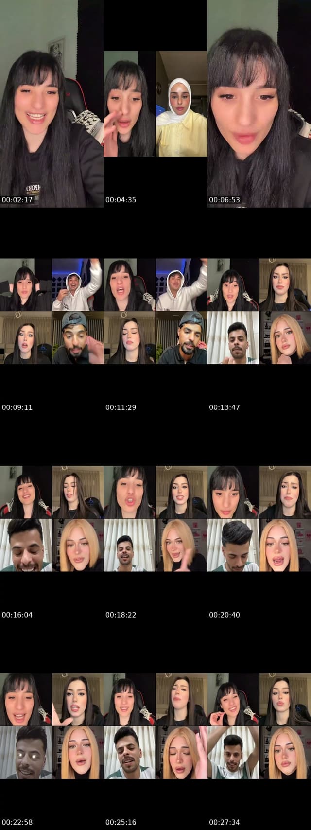 @alsharehan Palestinian Territories TikTok live from 2026-06-05