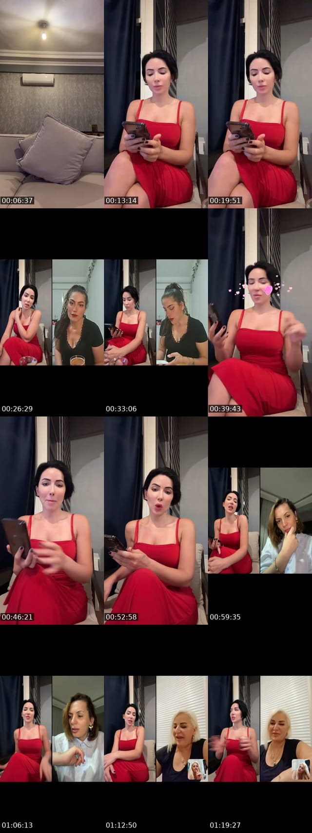 @melissword TikTok live from 2026-06-05