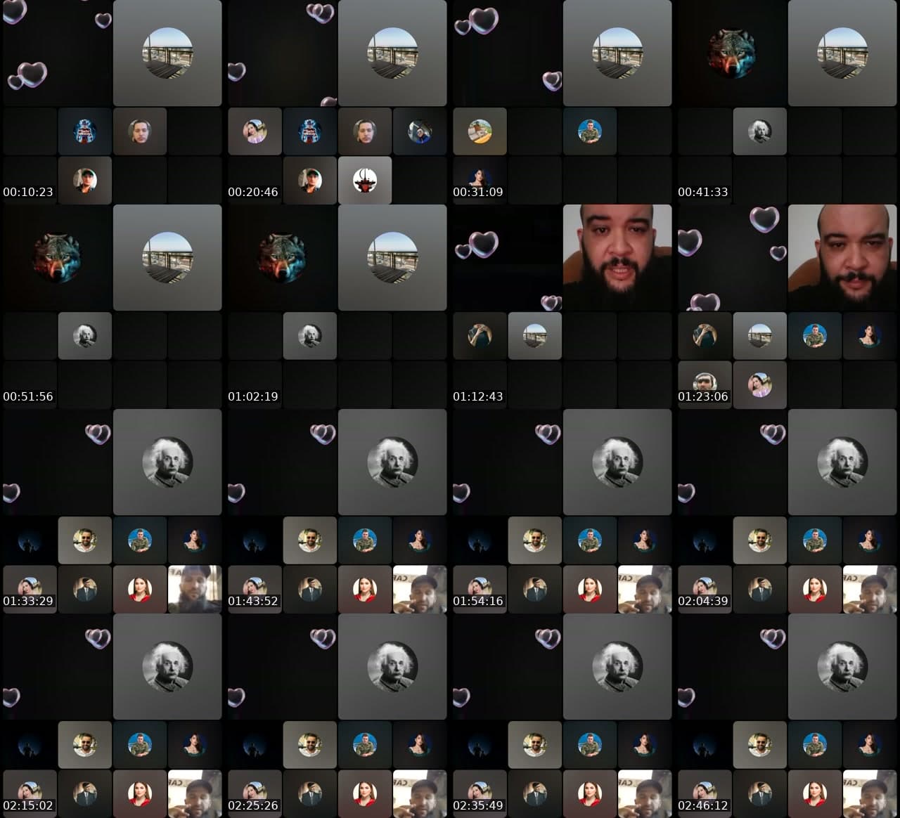 @lacostelarini60 TikTok live stream