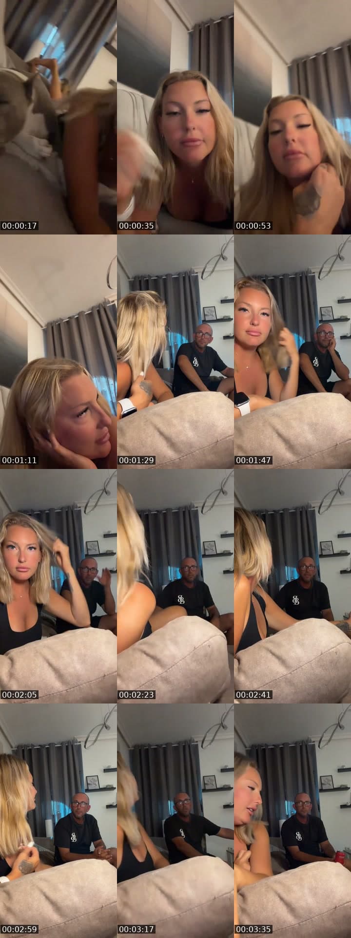 @ninasalofernandez TikTok live stream