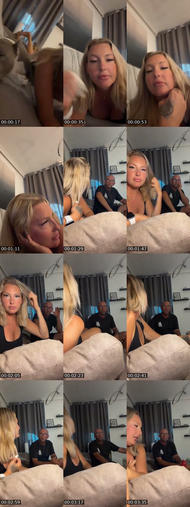 @ninasalofernandez TikTok live from 2026-06-05