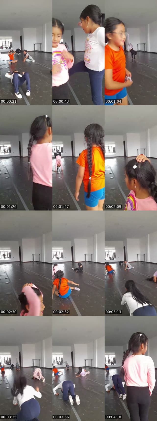 TikTok live: ballet 🩰 by @bonny_gdancer