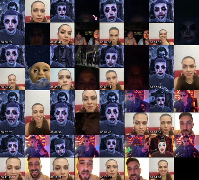 TikTok live: 🫡🦅🇺🇲 by @ilgervan.05