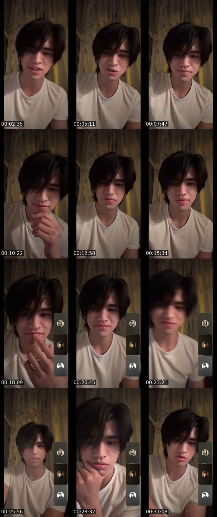 @kaindaam TikTok live stream