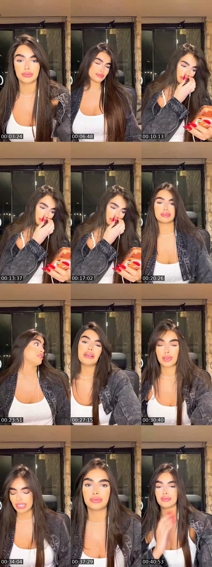 @gayelleshtaioui777 TikTok live stream