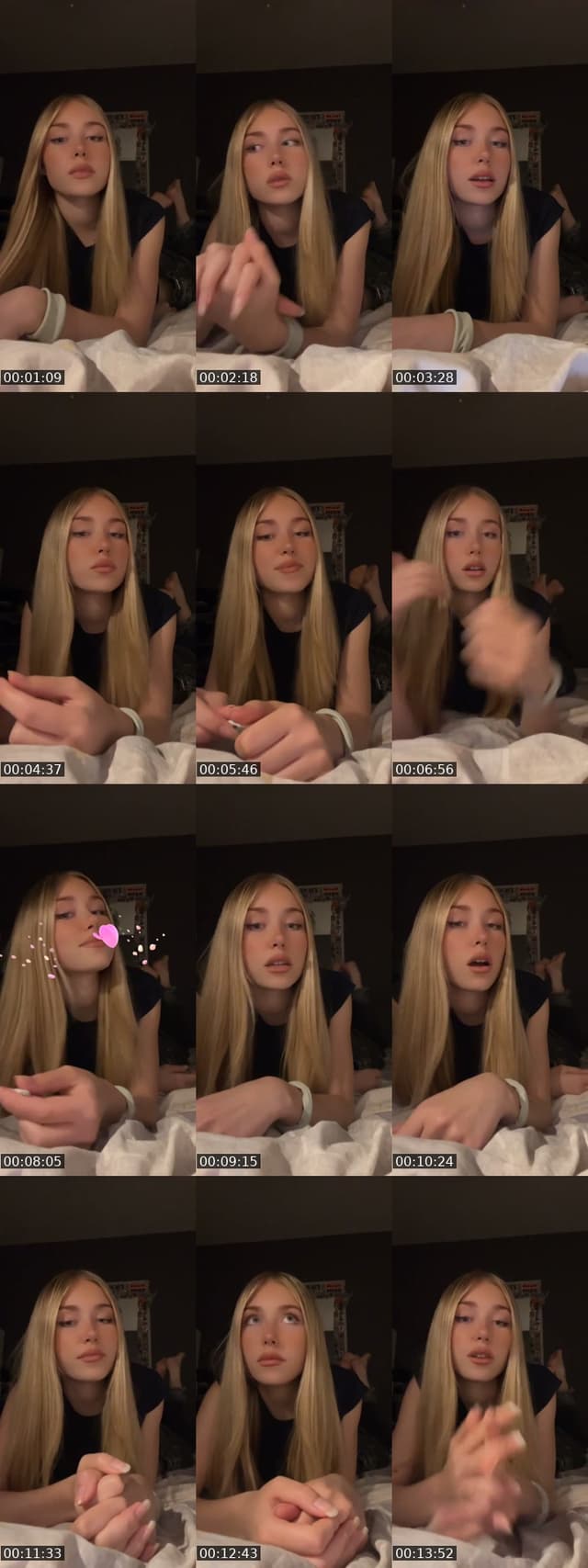 Past TikTok live: Snap lolitaoff777 by @kie_offi