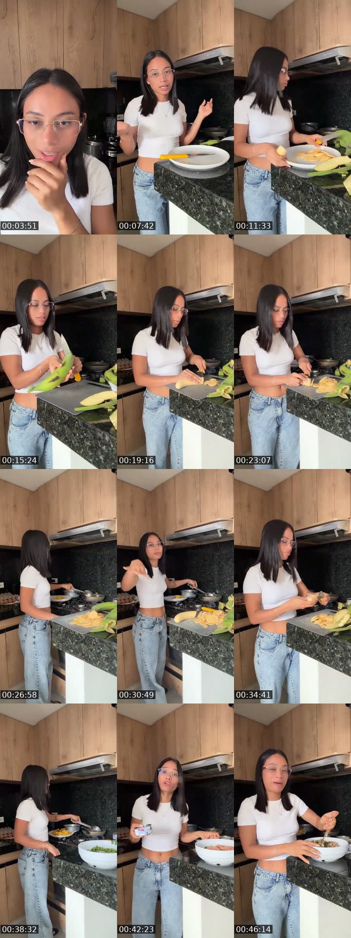 @aderamolina TikTok live stream