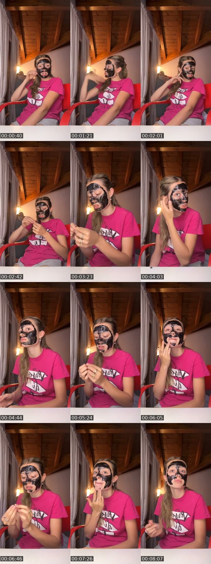 @vale.celli08 TikTok live stream
