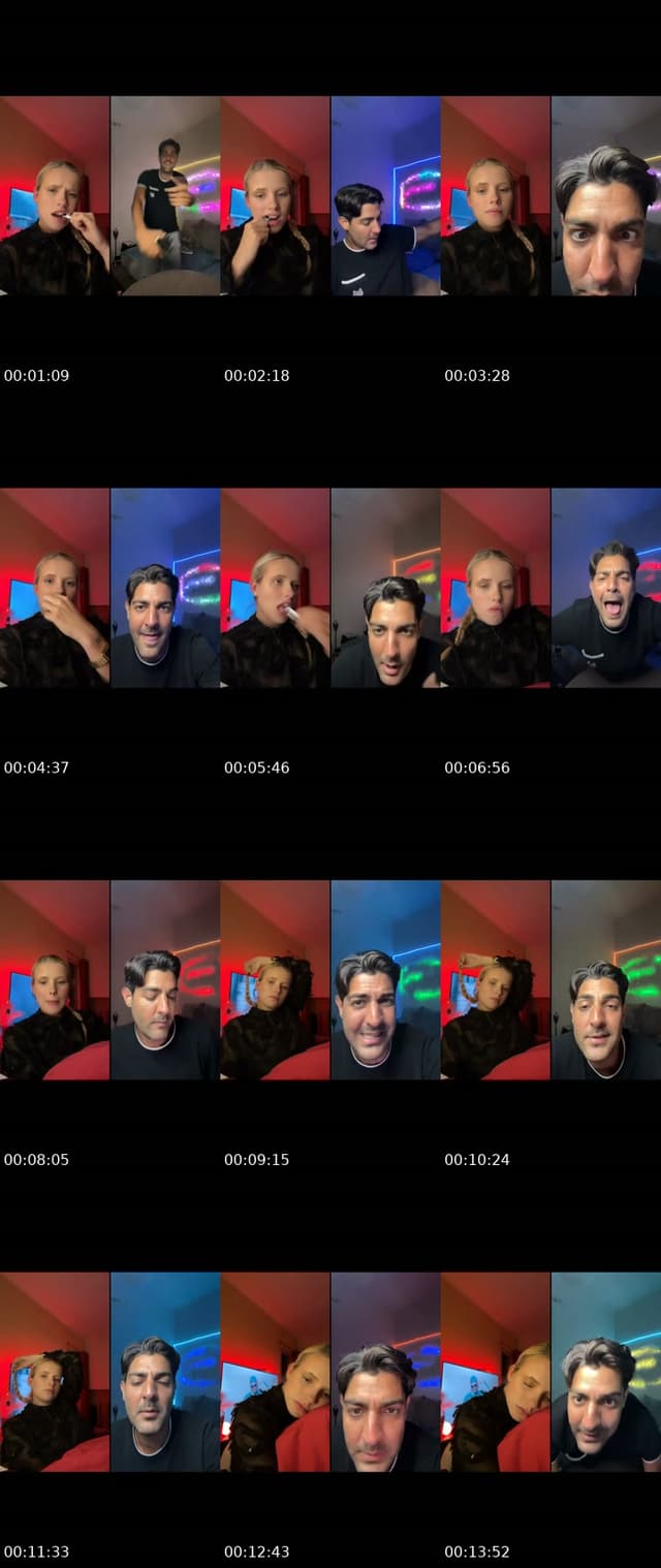 @oceanehmr TikTok live from 2026-06-05