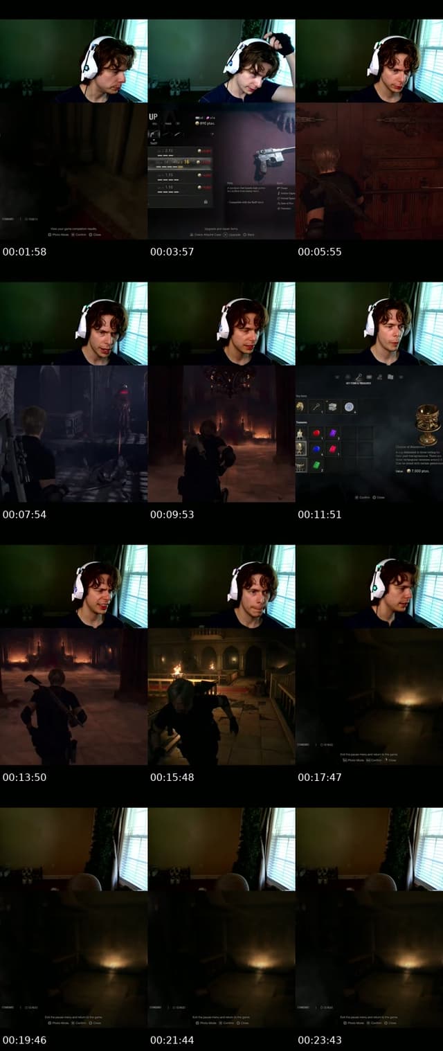 TikTok live: I'm back and so is RE by @david_jacksonn
