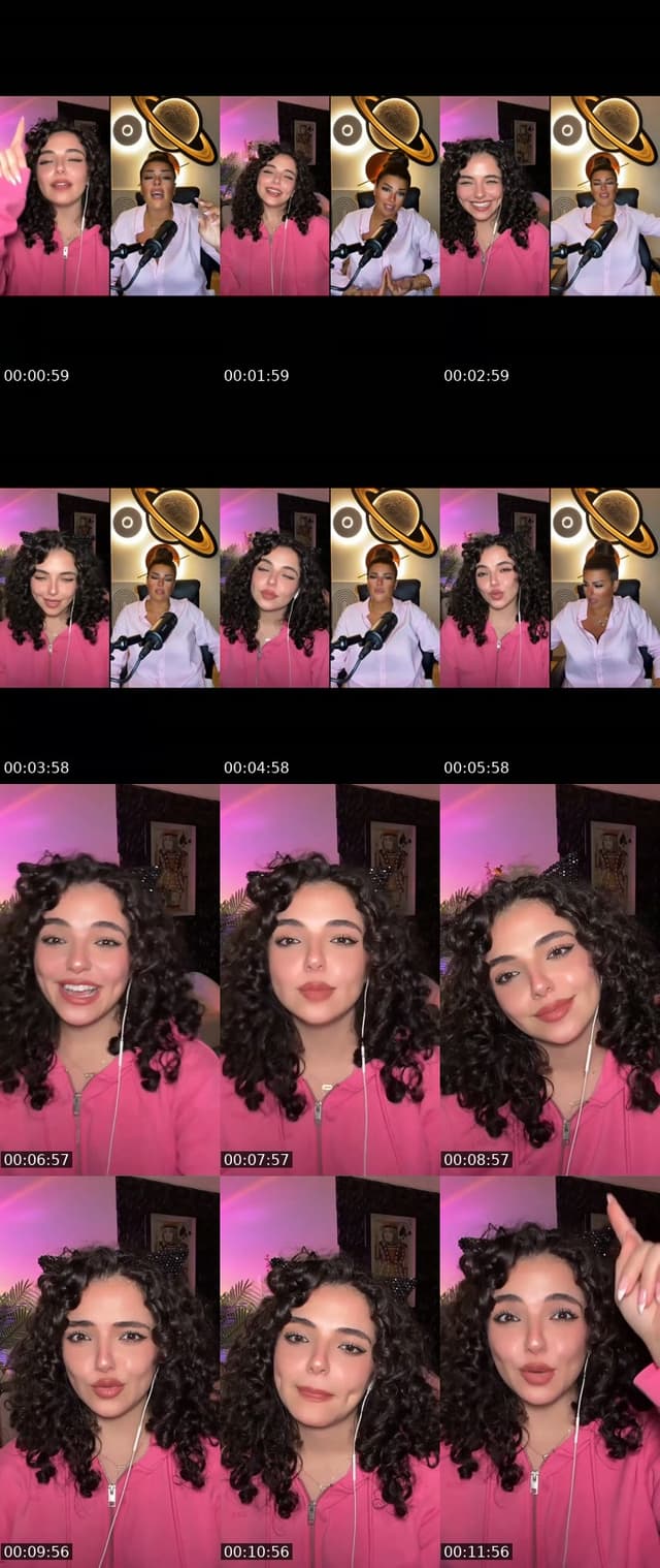 Syria TikTok live: 💎اشتقتلكم 🤫 by @masa.jammalofficial
