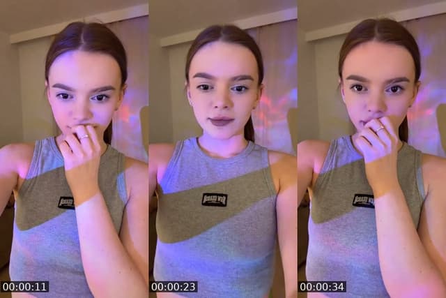 TikTok live: НА ЖЕЛАНИЯ!!! by @vilka9584