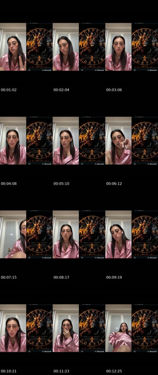 TikTok live: FACCIAMO MATCH SERI by @martiiiiprivatissimo