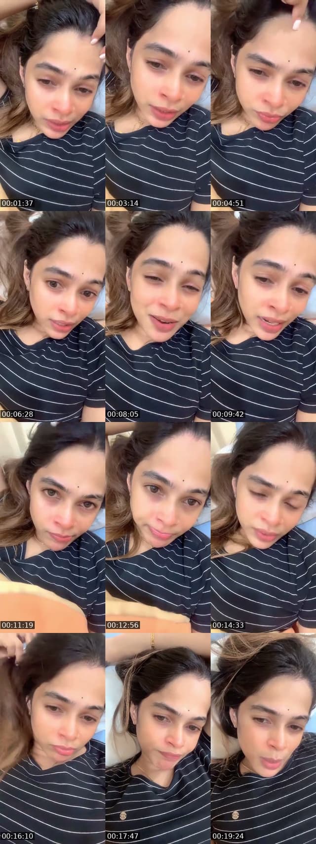 TikTok live: 🤍 by @_myownself_19