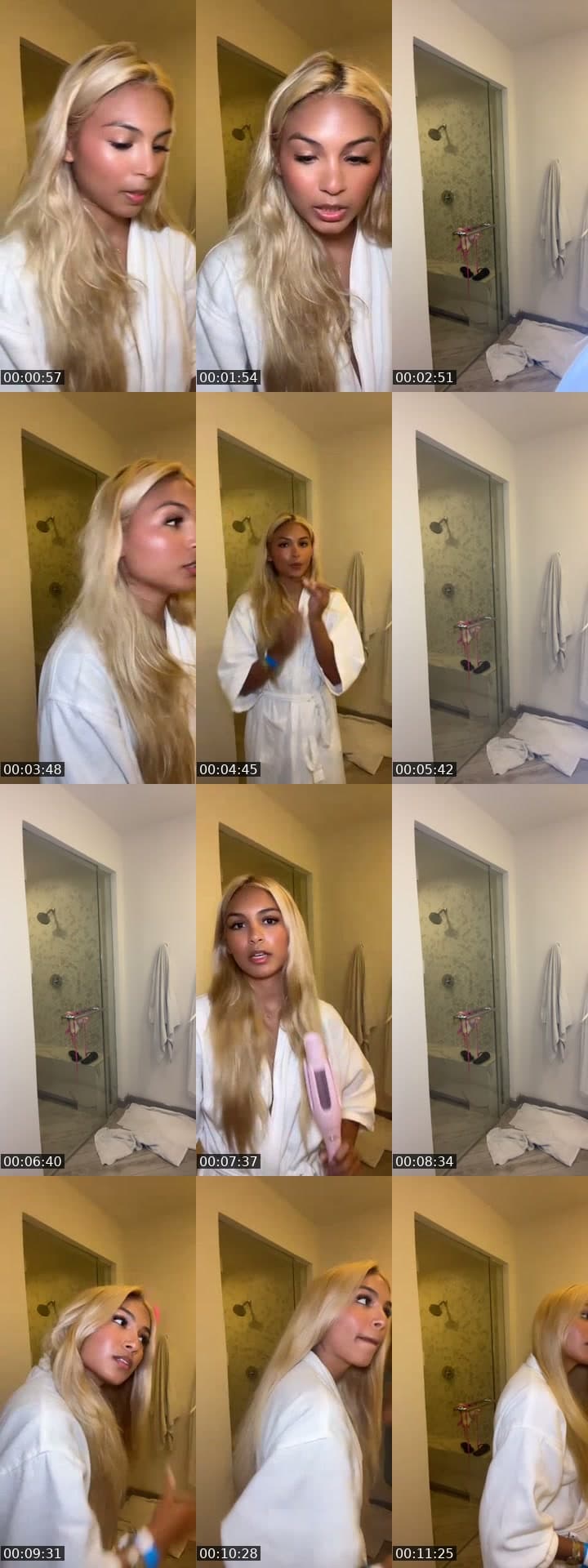 GRWM for dinner