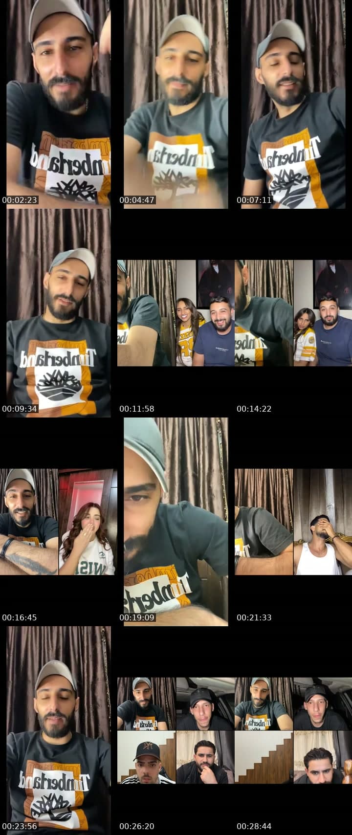 @7or.zeaiter TikTok live stream